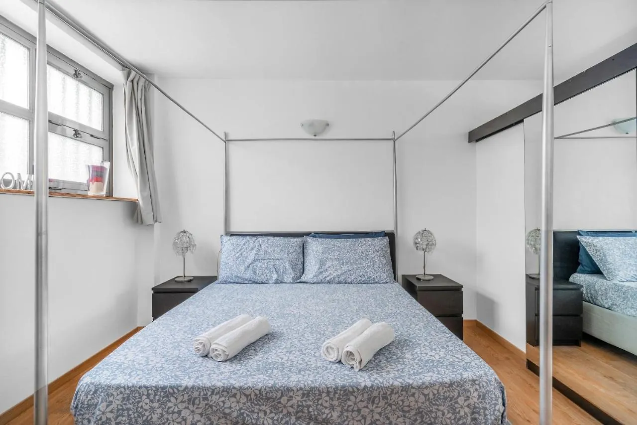 公寓 Pom10 -Loreto - Duomo- 5 Minutes From The Duomo 米兰